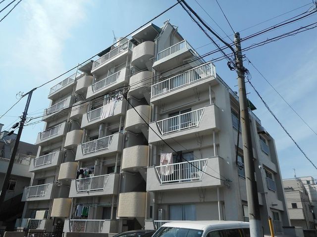 第2東長崎マイコーポ